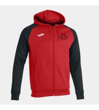 CHAQUETA CHANDAL ACADEMY IV CAPUCHA
