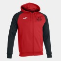 CHAQUETA CHANDAL ACADEMY IV CAPUCHA